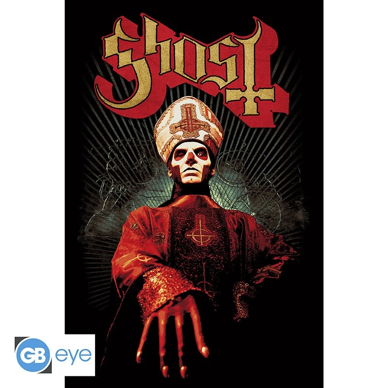 Ghost - Poster 